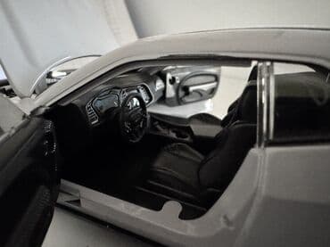 купить модели кораблей: Масштабная модель автомобиля dodge challenger srt demon - Масштабная — 6