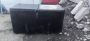 Строительные степлеры: Ящик для инструментов для грузовых машин пластик. ящик Вольво,Ман — 1