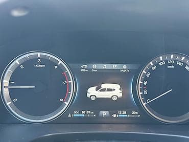 off road: Ssangyong Rexton: 2020 г., 2.2 л, Внедорожник — 4