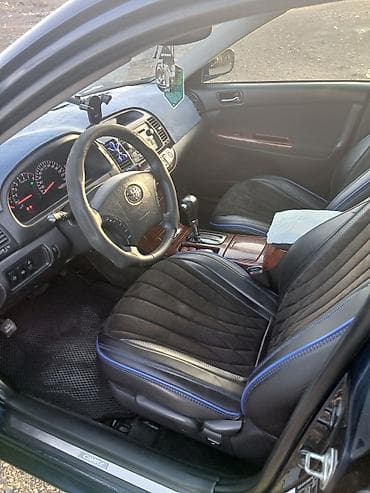 camry 70 бампер: Toyota Camry: 2005 г., 2.4 л, Автомат, Бензин, Седан — 7