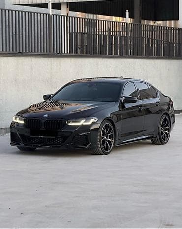 Сдаю BMW 5 series, Посуточно, Без водителя, | Залог, От 18 лет, Водительские права