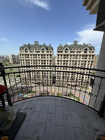4 комнаты, 127 м², Элитка, 12 этаж, Дизайнерский ремонт
