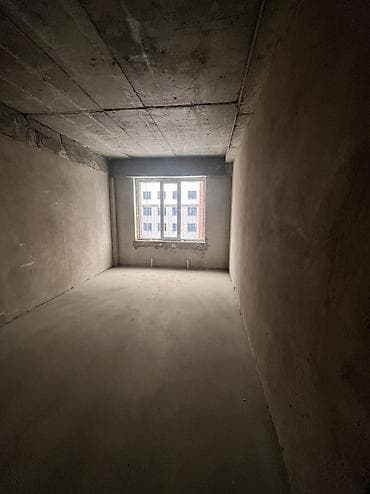 1 комната, 42 м², Элитка, 6 этаж, Готовая ПСО (под самоотделку)