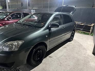Продажа авто: Toyota Corolla: 2006 г., 1.6 л, Механика, Бензин, Хэтчбэк — 3