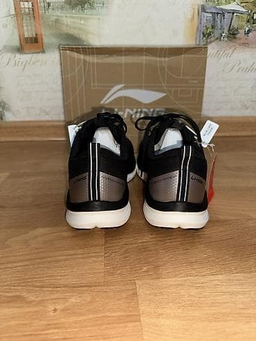 Атайын кийим: Мужская обувь Li-Ning original Лёгкие, удобные и качественные — 3