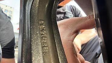 fix jixf: Колеса в сборе 225 / 40 / R 18, Лето, Б/у, Комплект, Легковые, Литые, отверстий - 5 — 7