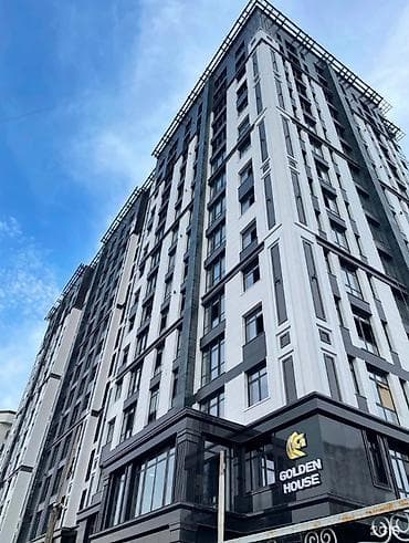 3 комнаты, 132 м², Асанбай мкр Элитка, 14 этаж, ПСО (под самоотделку) — 3