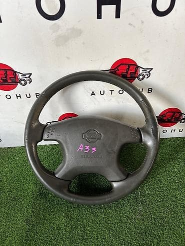 infinity fx35: Руль Nissan 2000 г., Б/у, Оригинал, Япония — 1