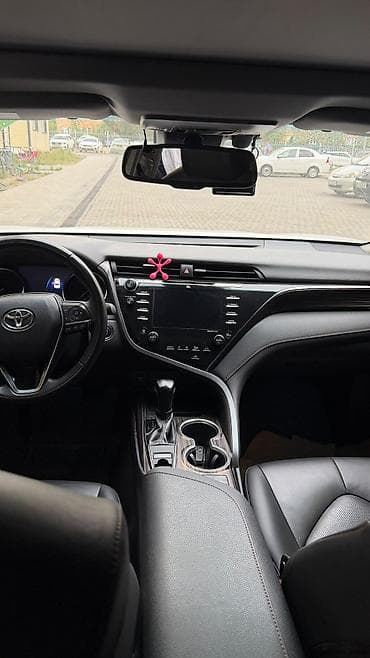 камри 75 2022: Toyota Camry: 2017 г., 2.5 л, Бензин, Седан — 10