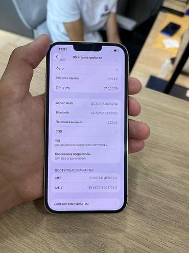 jack e4: IPhone 13 Pro Max, Б/у, 256 ГБ, Золотой, Чехол, 100 % — 9