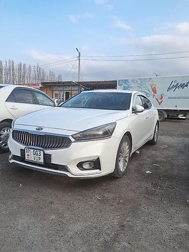 купить киа к7 в бишкеке: Kia K7: 2018 г., 3 л, Автомат, Газ, Седан — 1