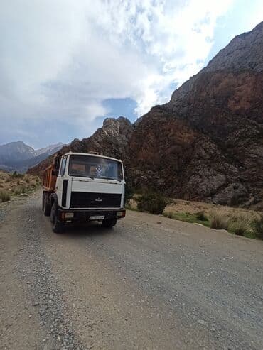 прицеп токмок: Жүк ташуучу унаа, МАЗ, Стандарт, Колдонулган — 5