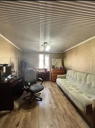 район церкви: Продается уютный мансардный дом рядом с Аламединским рынком. Площадь — 4