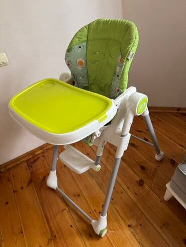 стул для школьников: Детский стульчик б/у, состояние хорошее — 1