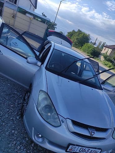 Транспорт: Toyota Caldina: 2003 г., 2 л, Автомат, Бензин, Универсал — 9