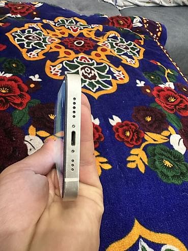 13 айфон бу цена: IPhone 13, Б/у, 128 ГБ, Белый, Чехол, Коробка, 76 % — 3