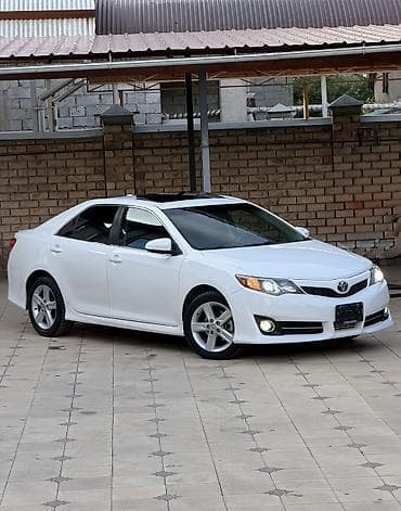 camry 5: Toyota Camry: 2012 г., 2.5 л, Автомат, Бензин, Седан — 6