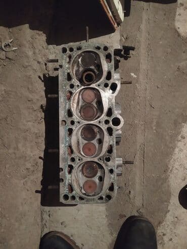 портер ош рынок: Продам головку гольф 4 японец 2 куба — 2