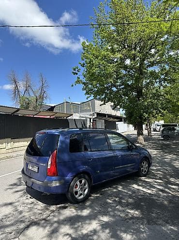 минивен мазда: Mazda PREMACY: 2000 г., 1.8 л, Ручные, Газ, Минивэн — 3