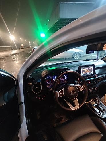 вентилятор нексия: Kia K3: 2019 г., 1.6 л, Автомат, Бензин, Седан — 4