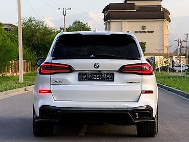 бма х5: BMW X5: 2020 г., 3 л, Автомат, Дизель, Жол тандабас — 8