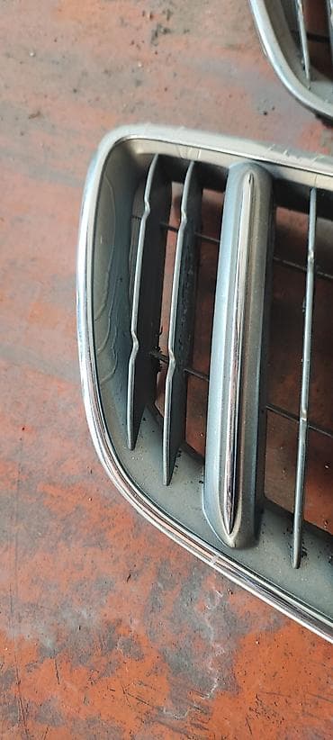 Фильтры: Решетка радиатора Lexus Аналог — 5