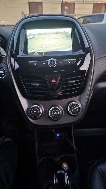 купить титановые диски на ниву: Chevrolet Spark: 2020 г., 1 л, Автомат, Бензиновая, Хэтчбэк — 10