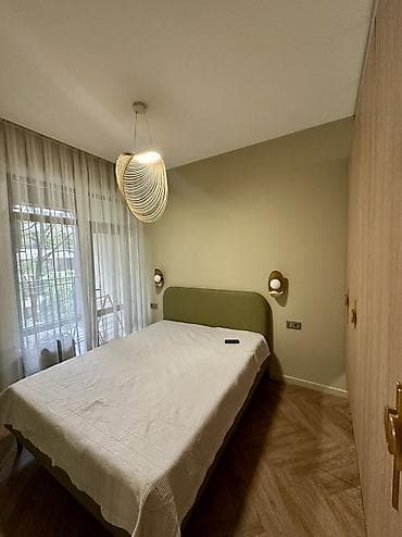 срочно продаю: 1 комната, 47 м², Элитка, 4 этаж, Дизайнерский ремонт — 2