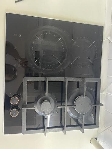 Кухонные плиты и варочные поверхности: Комбинированная, Сенсорное, Встраиваемая — 1