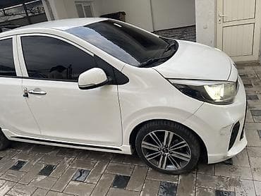 mini cuper: Kia Morning: 2020 г., 1 л, Автомат, Бензин, Хэтчбэк — 6