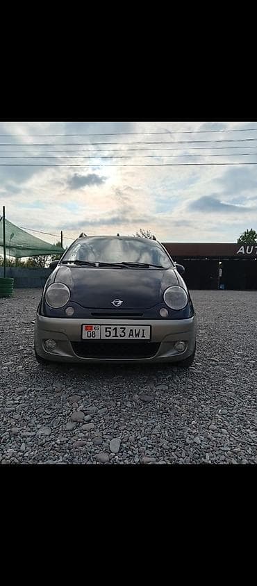 диффузор 210: Daewoo Matiz: 2011 г., 0.1 л, Бензин, Хэтчбэк — 5