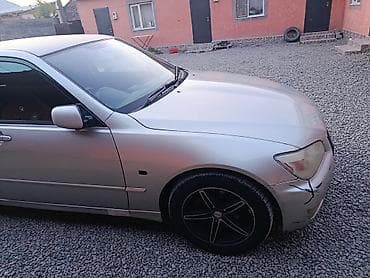 bwb e34: Toyota Altezza: 2000 г., 2 л, Автомат, Бензин — 4