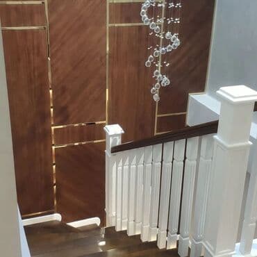 Обшивка лестниц: Лестница на заказ Лестница жасайбыз баардык турун Любой вид — 6