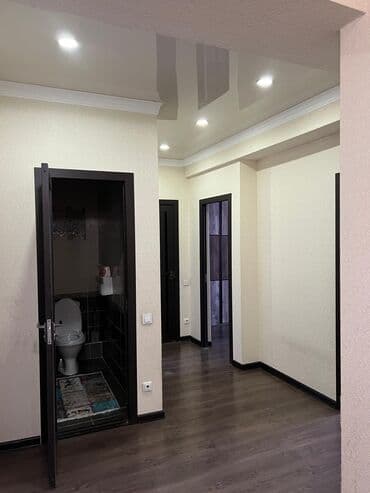 долгосрочная аренда квартир токмок: 2 комнаты, Собственник, Без подселения, С мебелью полностью — 10