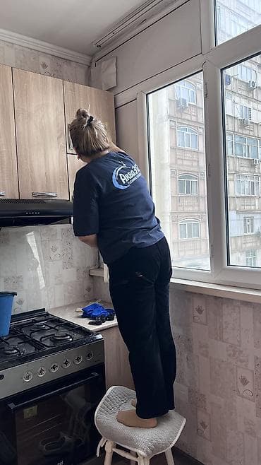 уборка дома ош: Уборка помещений, | Генеральная уборка, | Квартиры — 5