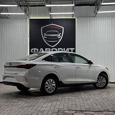 byd e1: Changan Eado Plus: 2026 г., Робот, Электромобиль, Седан — 3