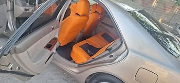 таёта камри 45: Toyota Camry: 2003 г., Седан — 8