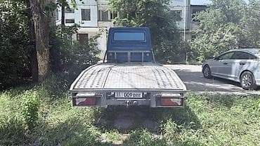 tank 500: Mercedes-Benz : 2009 г., 2.7 л, Механика, Дизель — 3