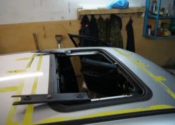 runx alex: Ремонт деталей автомобиля — 1