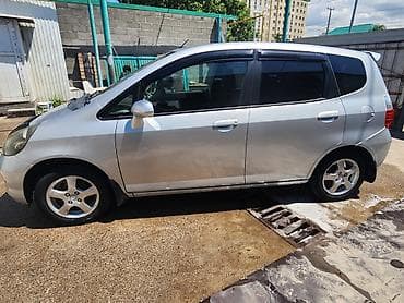 honda strim: Honda Fit: 2003 г., Автомат, Бензин, Хэтчбэк — 3