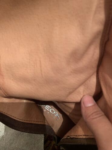 Скупка золота и ювелирных изделий: Оригинал GEOX Respire кожаные сапоги из Европы — 6