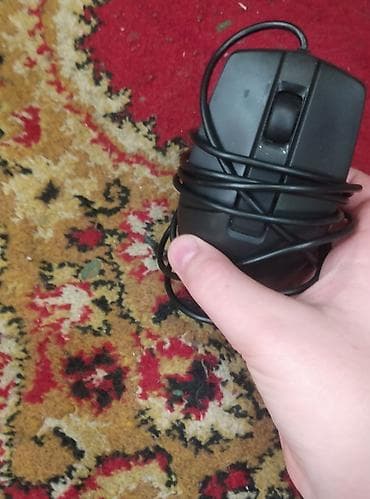 am 3: Проводная компьютерная мышь A4Tech (модель опознана по маркировке — 4