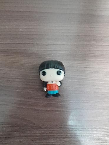 Коллекционная виниловая мини-фигурка в стиле «chibi/Pop». -