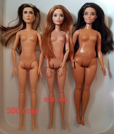 кукол: Продаю кукол Барби👉 из своей коллекции (оригинал mattel, новые),есть — 10