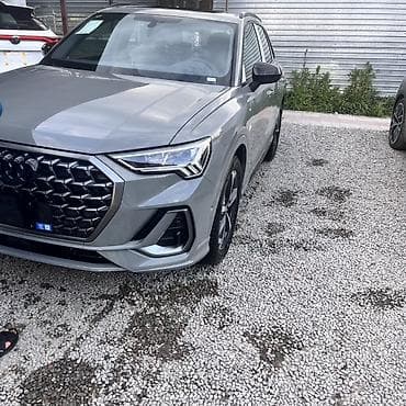 крло ауди: Audi Q3: 2026 г., Автомат, Бензин, Кроссовер — 1
