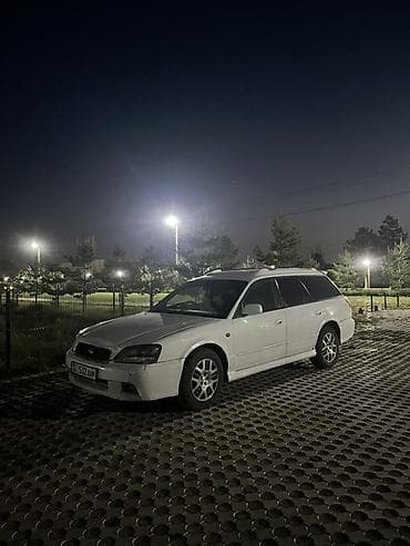 Subaru: Subaru Legacy: 2003 г., 2 л, Автомат, Бензин, Универсал — 4