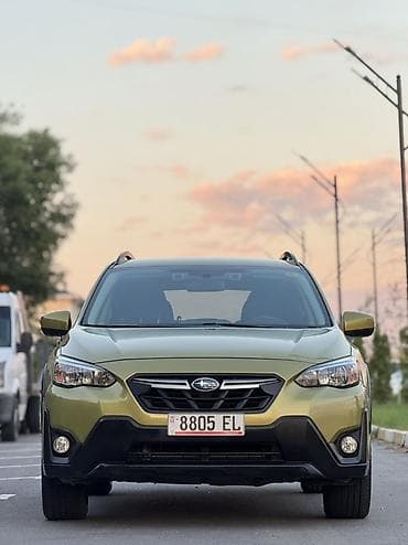 Subaru Crosstrek: 2020 г., 2 л, Вариатор, Бензин, Кроссовер