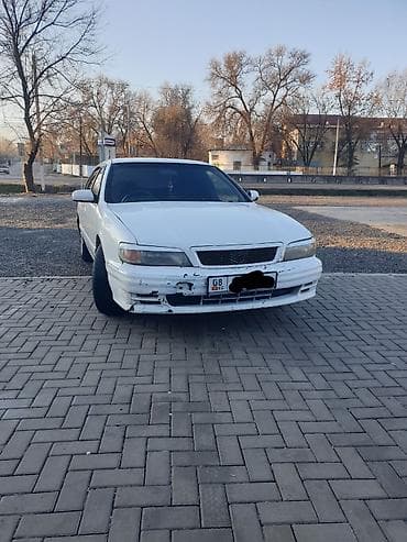 lexus ls 200: Nissan Cefiro: 1997 г., 2 л, Автомат, Бензин, Седан — 2