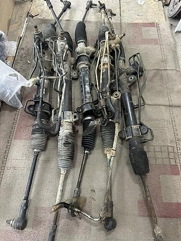 Рулевая рейка