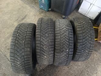 шины бу бишкек оптом: Шины 215 / 65 / R 16, Зима, Б/у, Легковые — 2